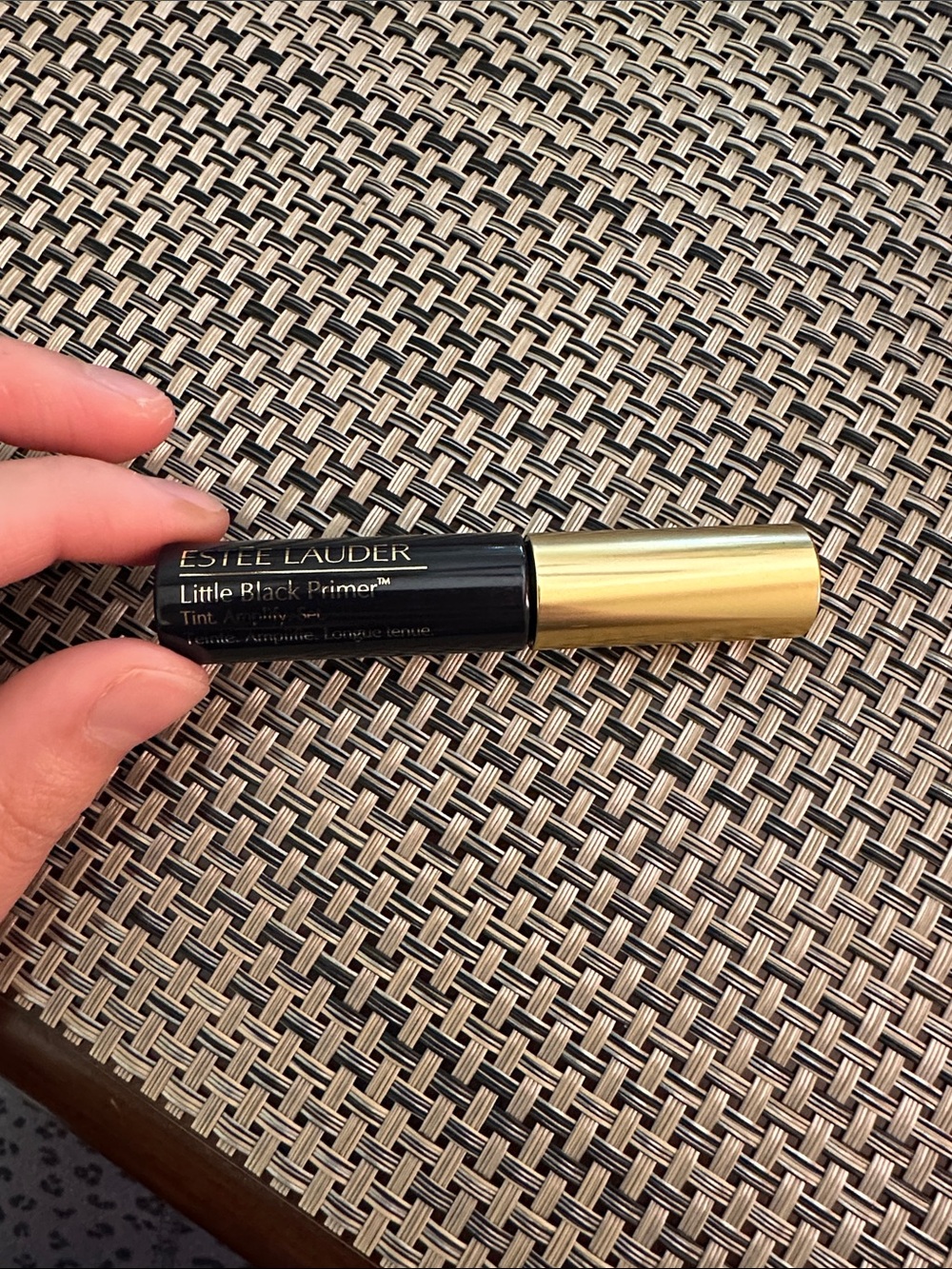 Estee Lauder Little Black Primer - No box. Travel size.